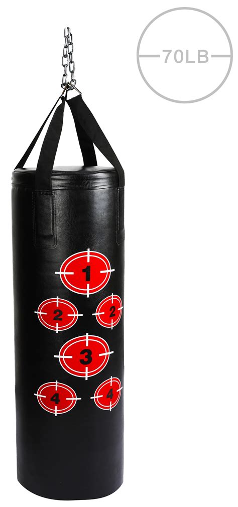 heavyweight punching bags